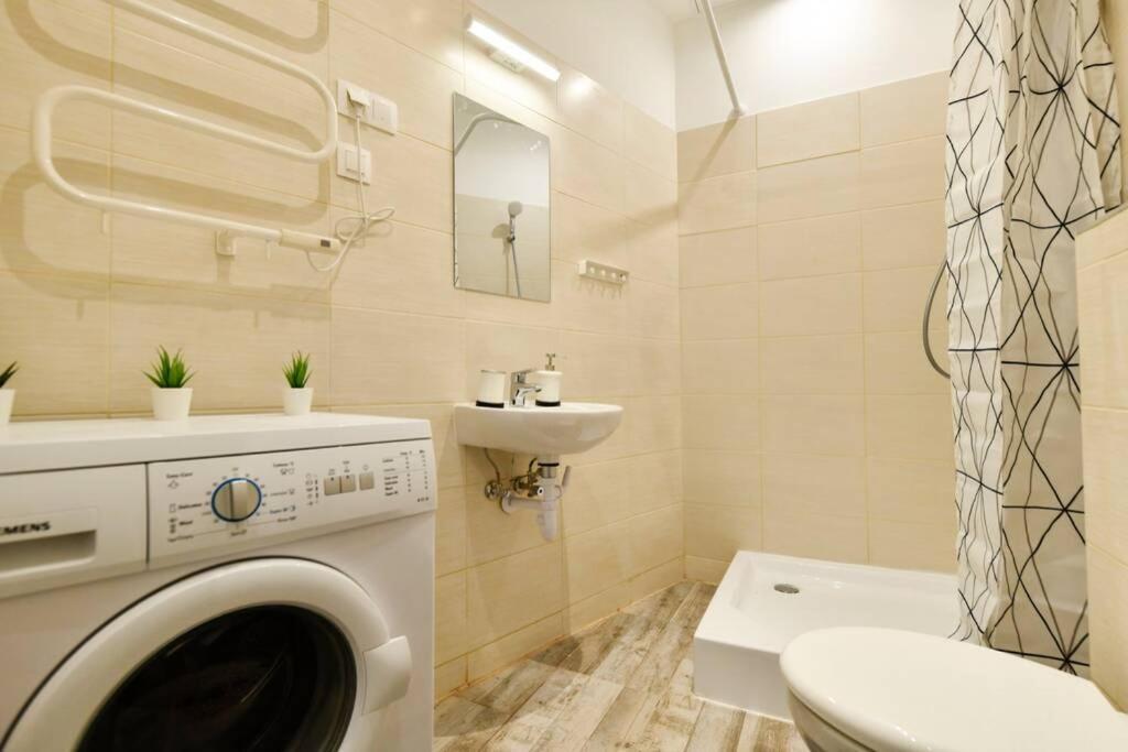 Cosy Two Bedroom Flat In Rottenbiller Str,Sky Budapest Extérieur photo