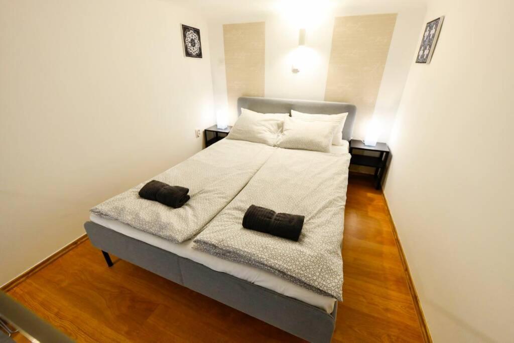 Cosy Two Bedroom Flat In Rottenbiller Str,Sky Budapest Extérieur photo