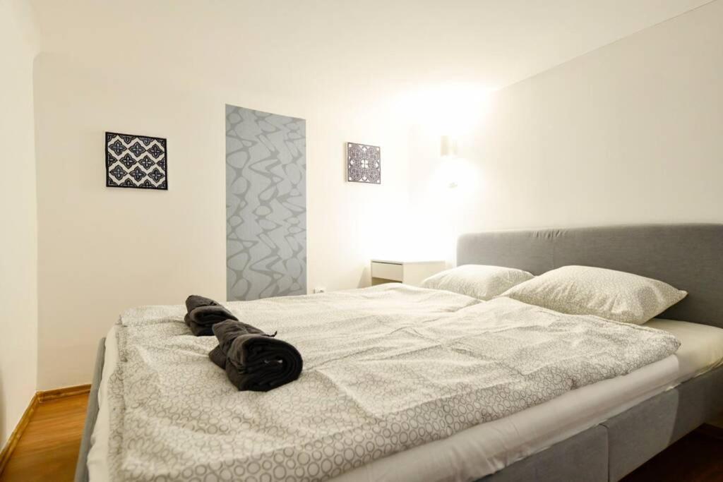 Cosy Two Bedroom Flat In Rottenbiller Str,Sky Budapest Extérieur photo